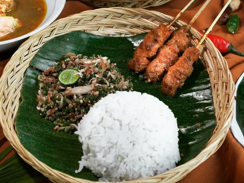 Sate Babi Majapahit
