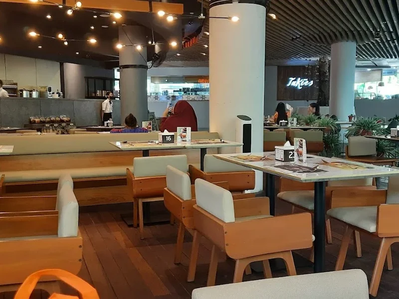 Sate Khas Senayan Kuta Beachwalk