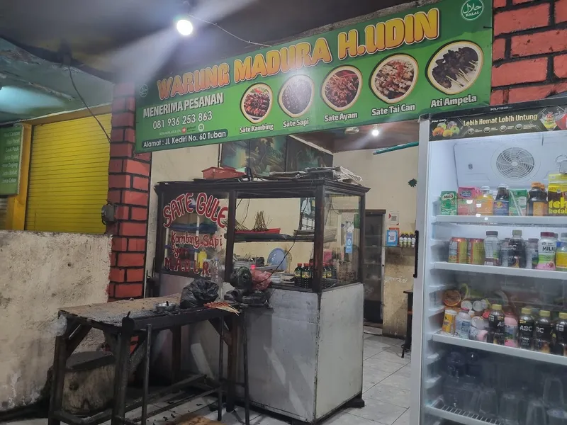 Warung Madura Sate Kambing & Ayam Gule