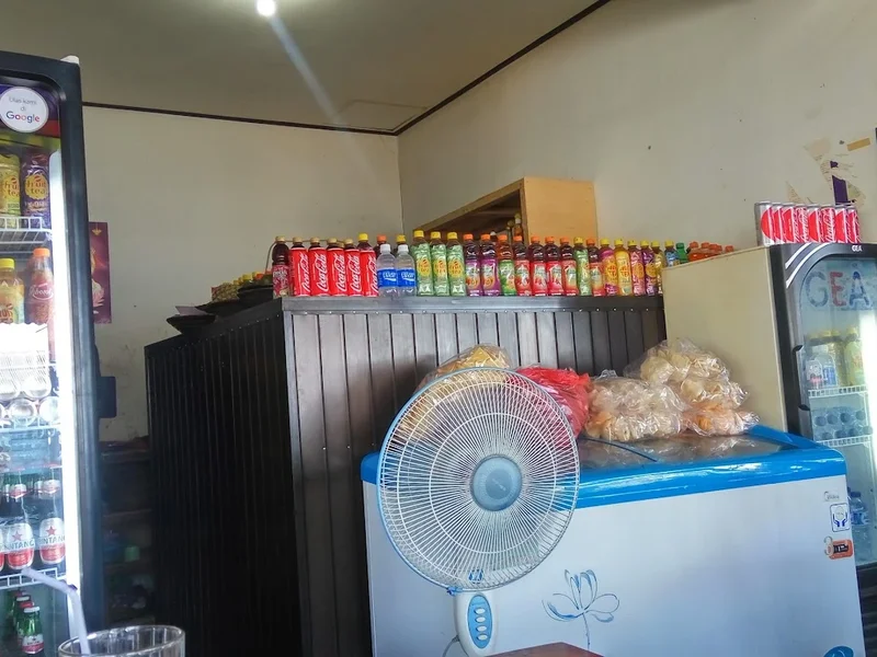 Warung Jegeg Bakar Ikan