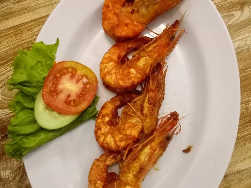 Yu Jin Warung Ikan Bakar