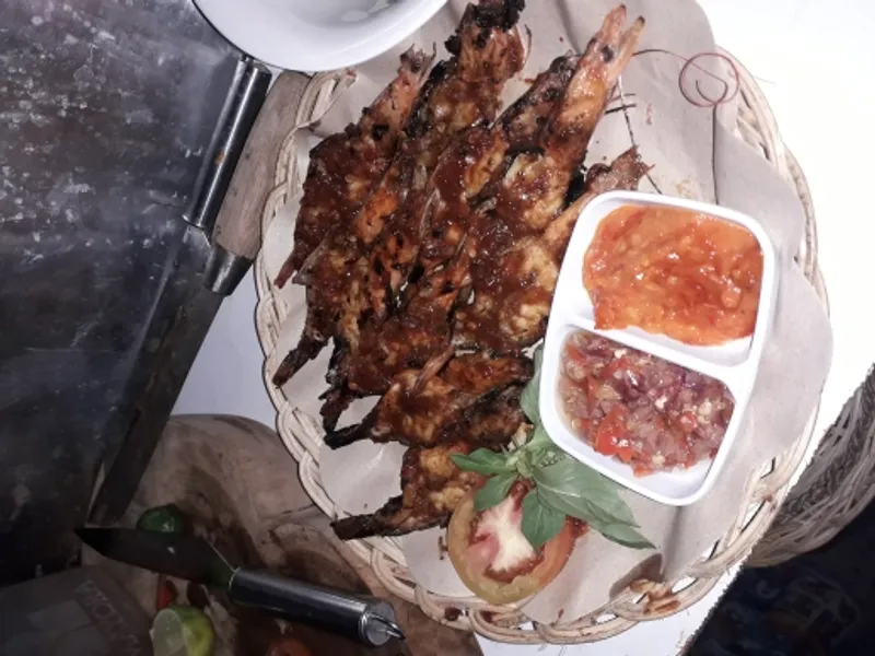 Warung Simpang Ikan Bakar