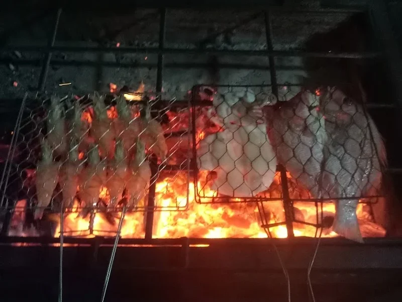 Ikan Bakar Jimbaran Bu Kadek