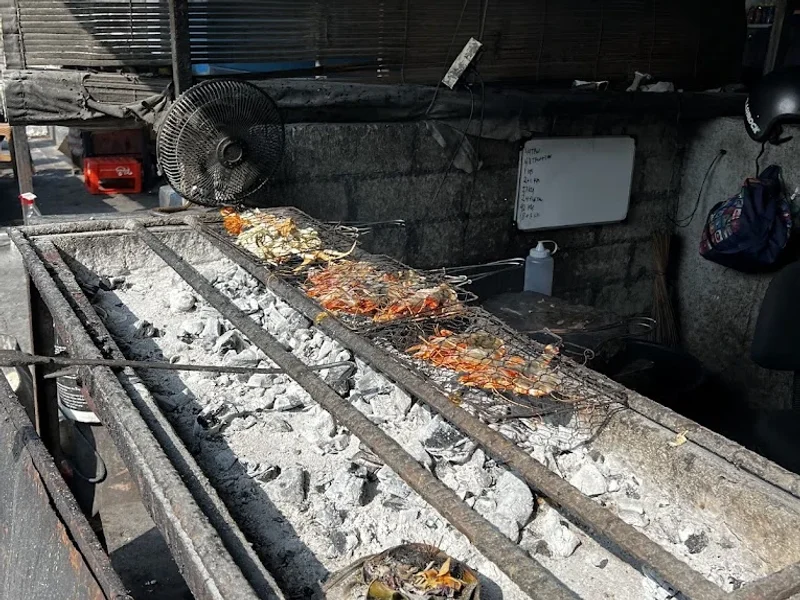 Warung Made Jasa Bakar Ikan Special