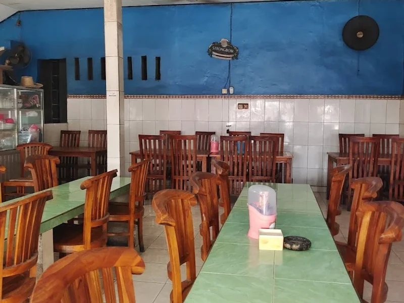 Bakar Ikan Kuda Laut Bu Kadek