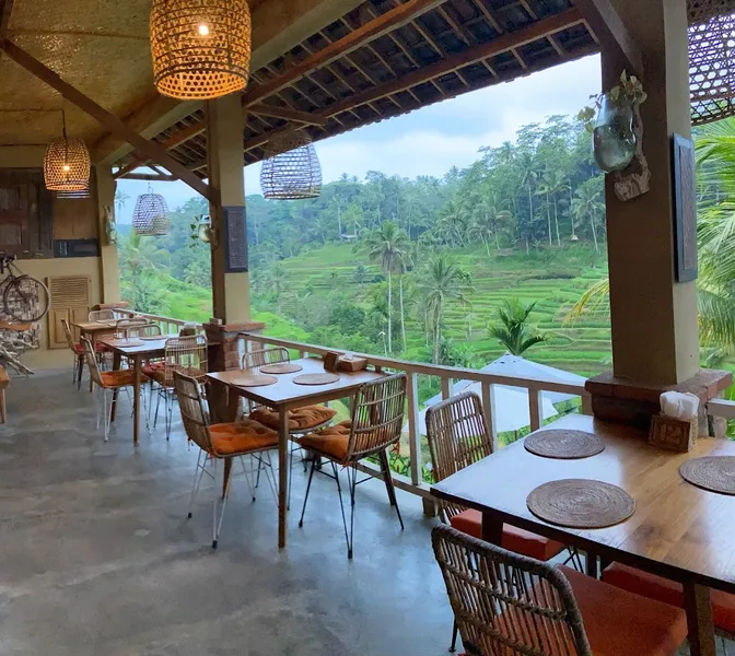 Carik Terrace Warung