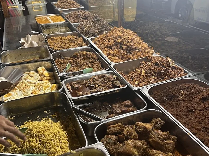 Nasi Pedas Ibu Andika