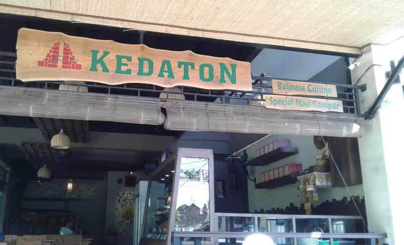 Kedaton Rumah Makan