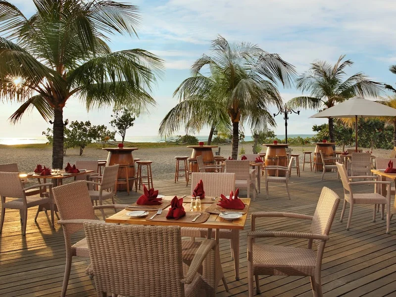 The Wharf Restaurant Bali