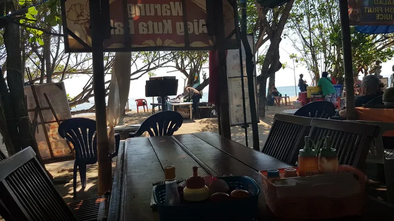 Warung Ajeg Kuta Bali