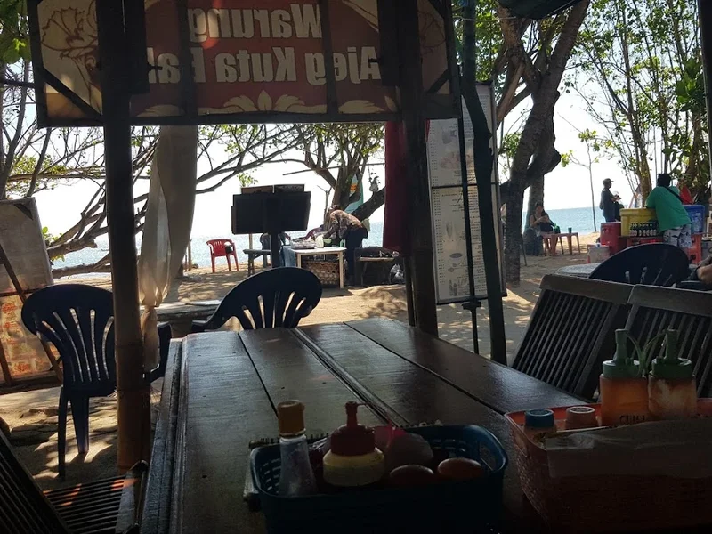 Warung Ajeg Kuta Bali