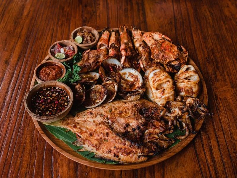 Gabah Restaurant & Bar