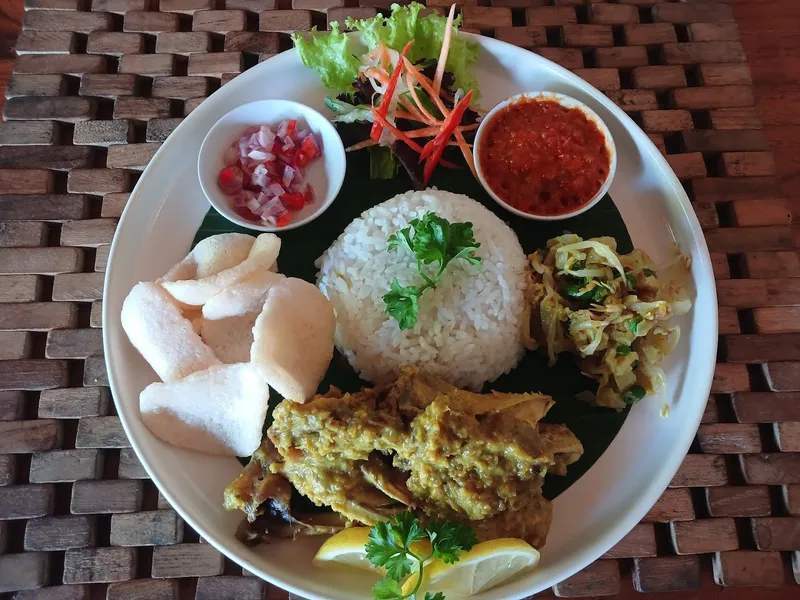 Wanara Spice Restaurant Ubud