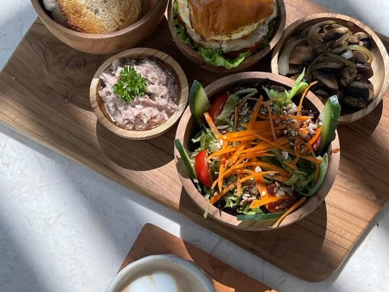 Amsterdam Restaurant Ubud