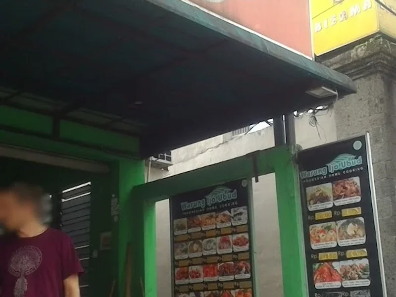 Warung Ijo Ubud (Indonesian Home Cooking)