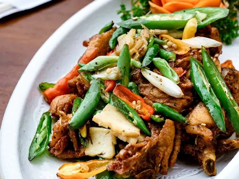 Wanaku Seafood & Chinese Restaurant