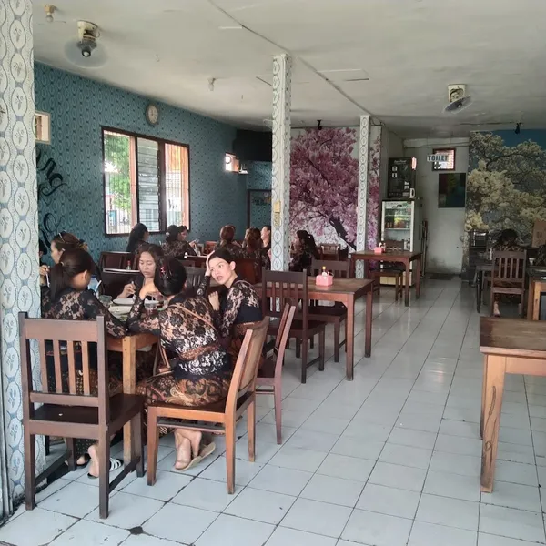 warung Pak Hadi Chinese & Seafood