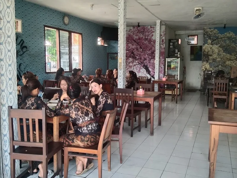warung Pak Hadi Chinese & Seafood