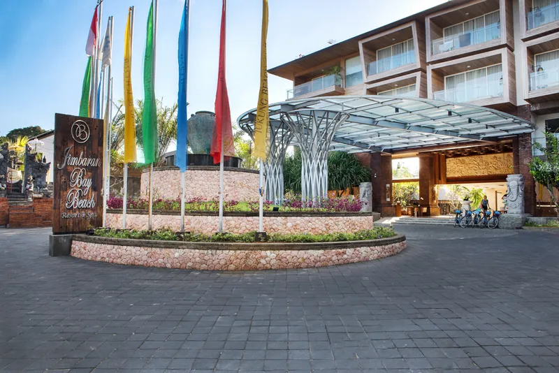 Jimbaran Bay Beach Resort & Spa