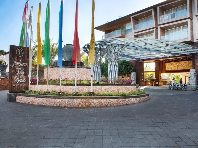 Jimbaran Bay Beach Resort & Spa