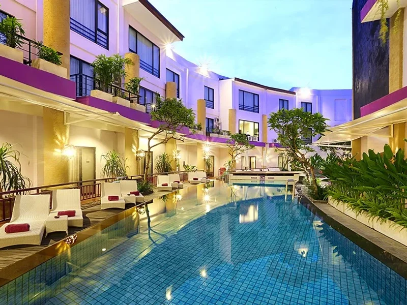 Kuta Central Park Hotel Bali