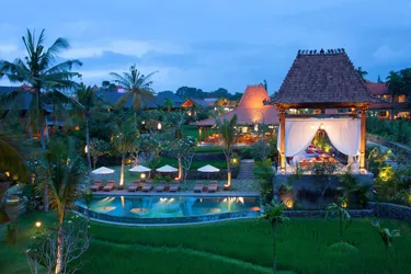 Daftar 16 hotel dengan spa di Ubud Gianyar