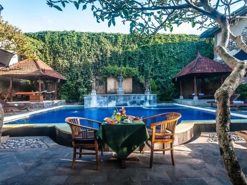 Sahadewa Resort & Spa