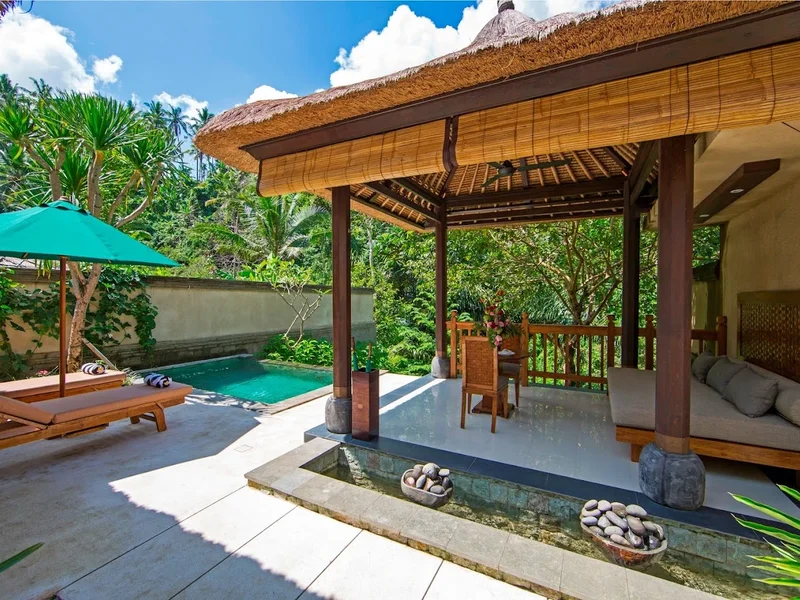 The Lokha Ubud Resort, Villas & Spa