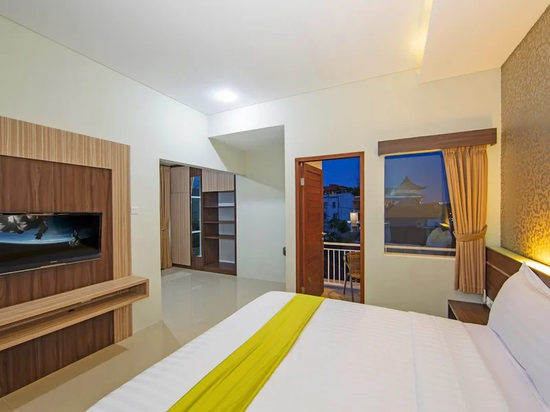 Casa Dasa Legian Hotel