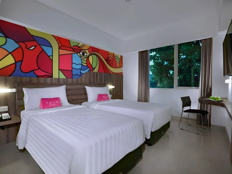 favehotel - Kartika Plaza Kuta