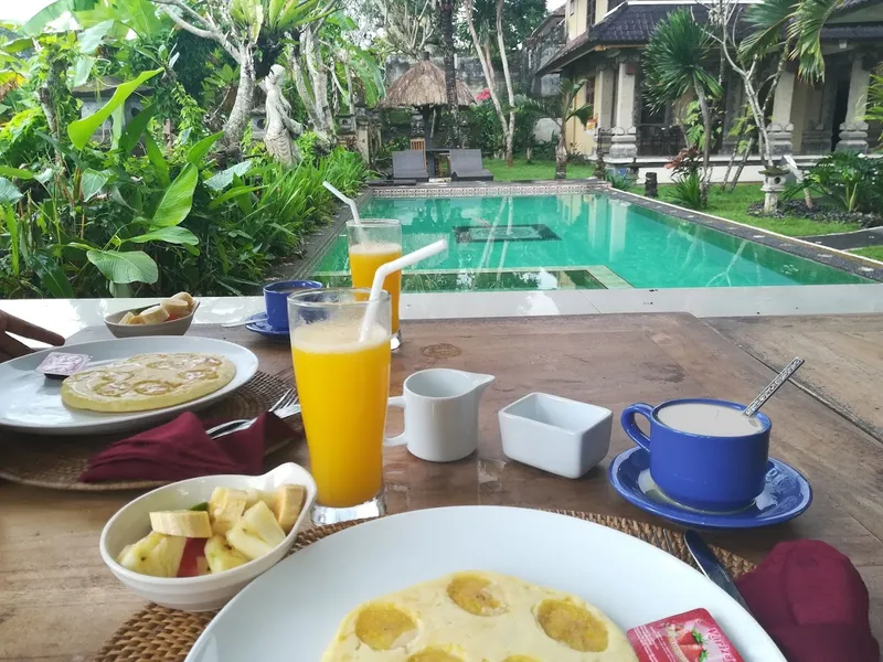 Ubud Kerta City Hotel