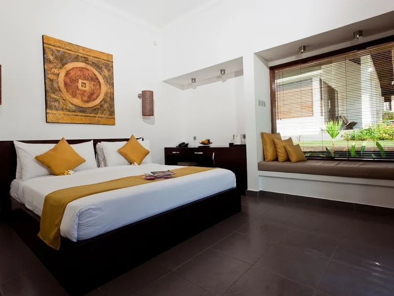 The Samara Villas & Restaurant