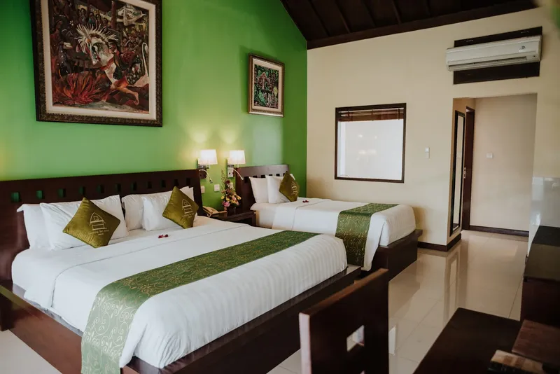 Lumbung Sari Hotel Ubud