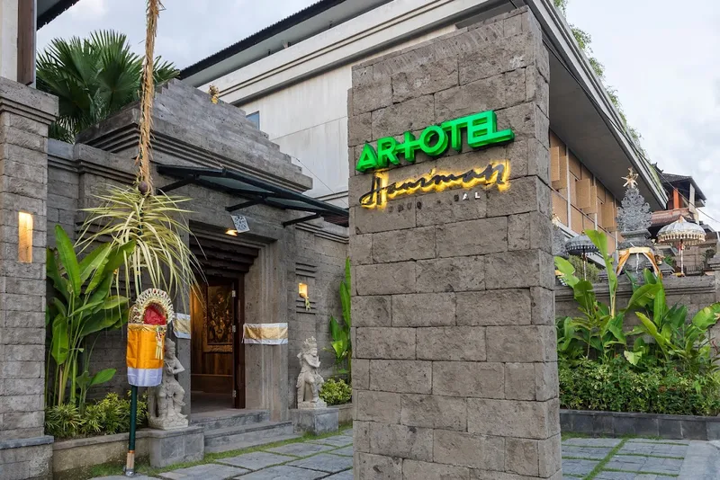 ARTOTEL Haniman Ubud - Bali