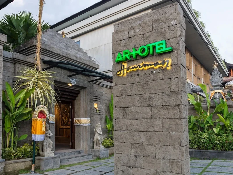 ARTOTEL Haniman Ubud - Bali