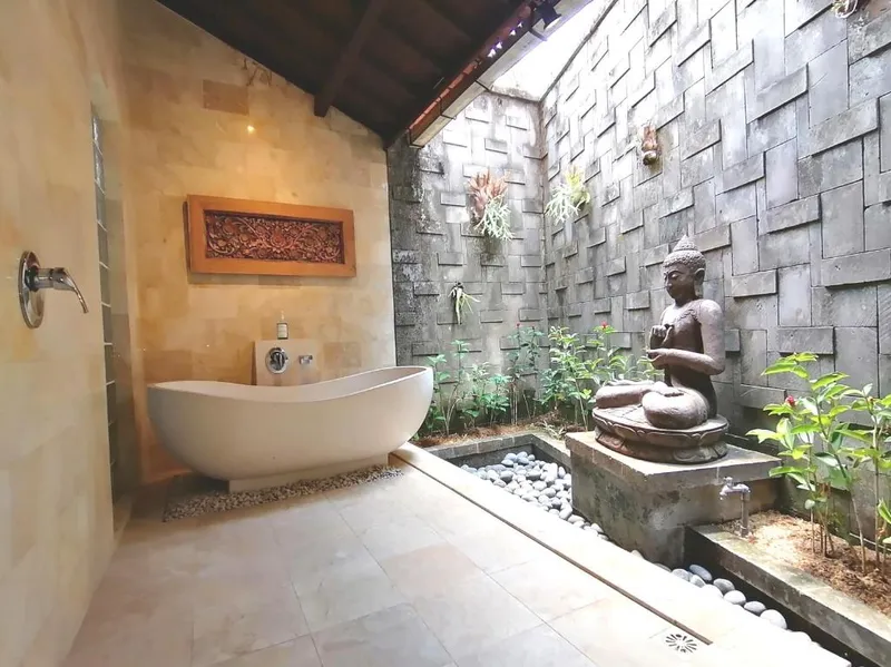 Ubud Terrace Bungalow's