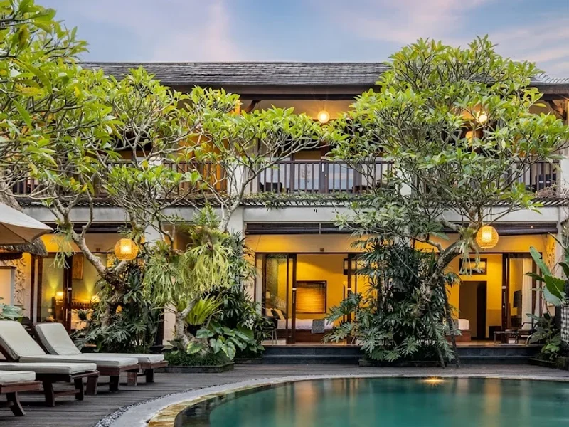 Lumbung Sari Hotel Ubud
