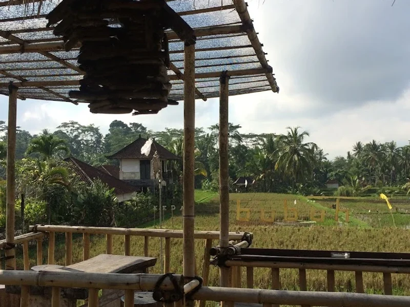 Kedai Bubuh
