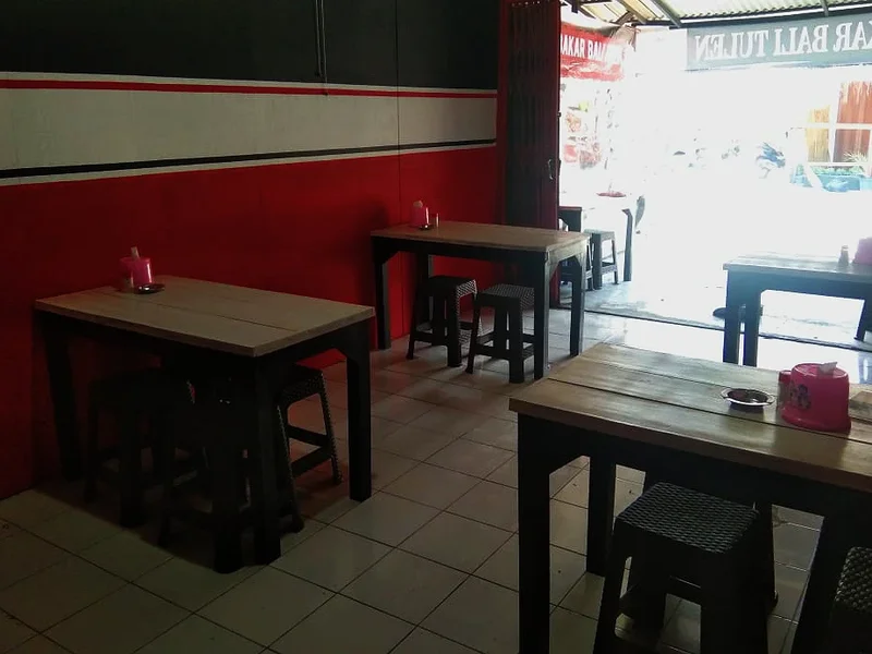 Ayam Bakar Bali Tulen, Mataram Kuta