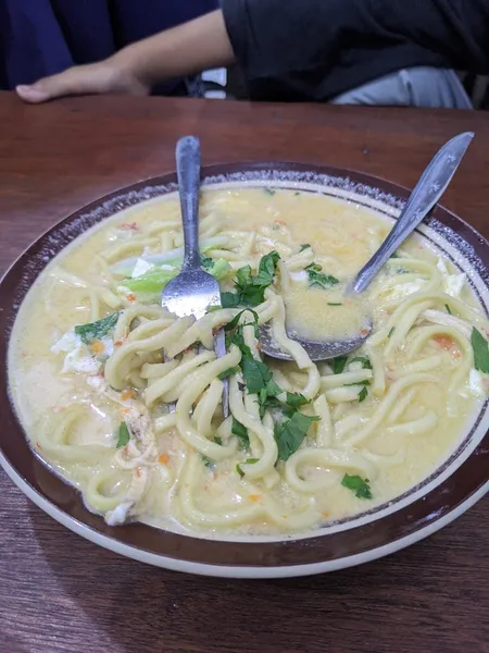 Bakmie Mangga Dua Tuban