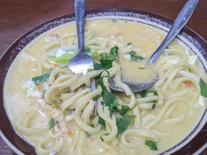 Bakmie Mangga Dua Tuban