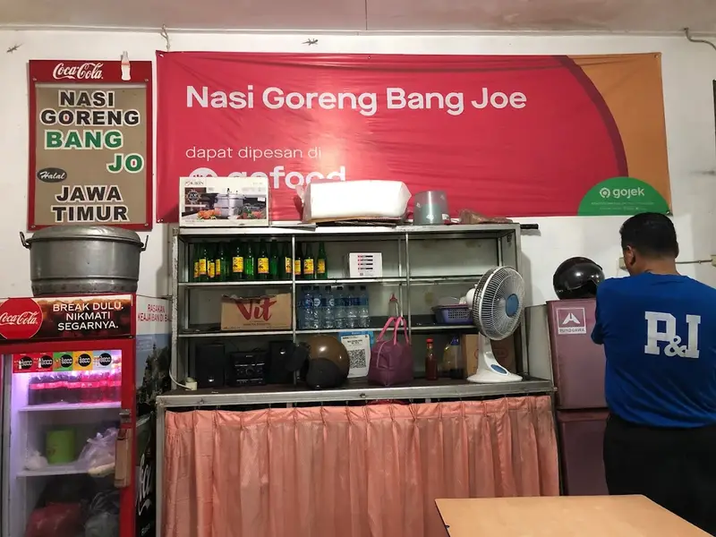 Nasi Goreng Bang Jo Jawa Timur