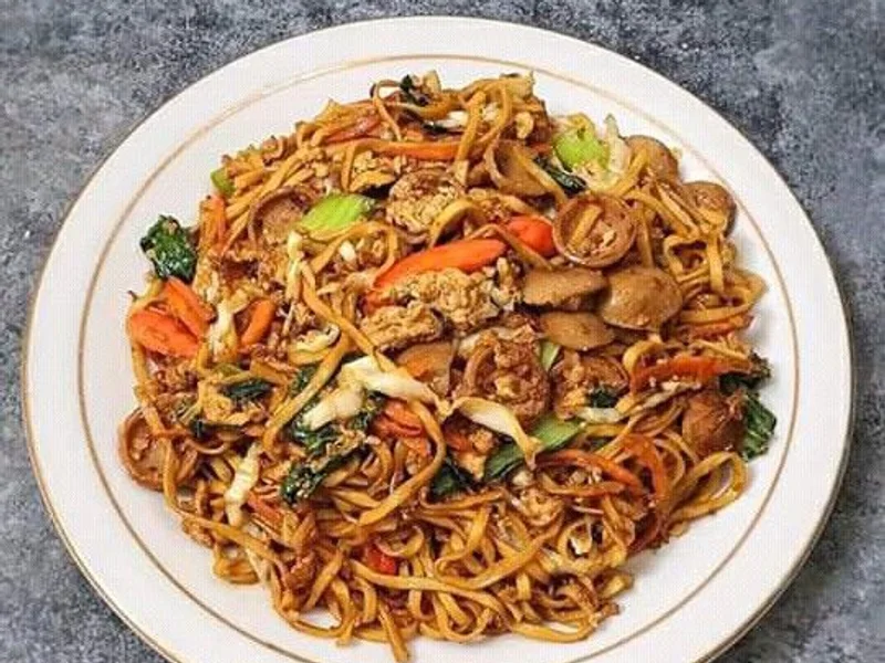 Nasi Goreng Pudak Sari