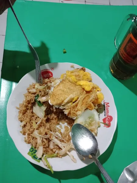 Warung Nasi Goreng Muslim