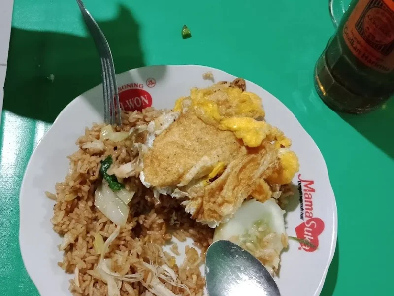 Warung Nasi Goreng Muslim