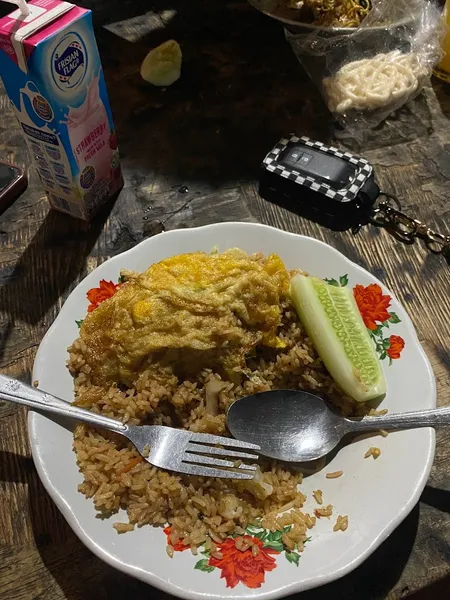 NASI GORENG JAWA MANTUL DAN MURMER