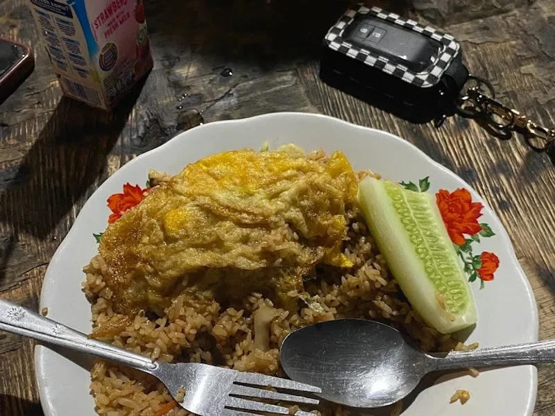 NASI GORENG JAWA MANTUL DAN MURMER