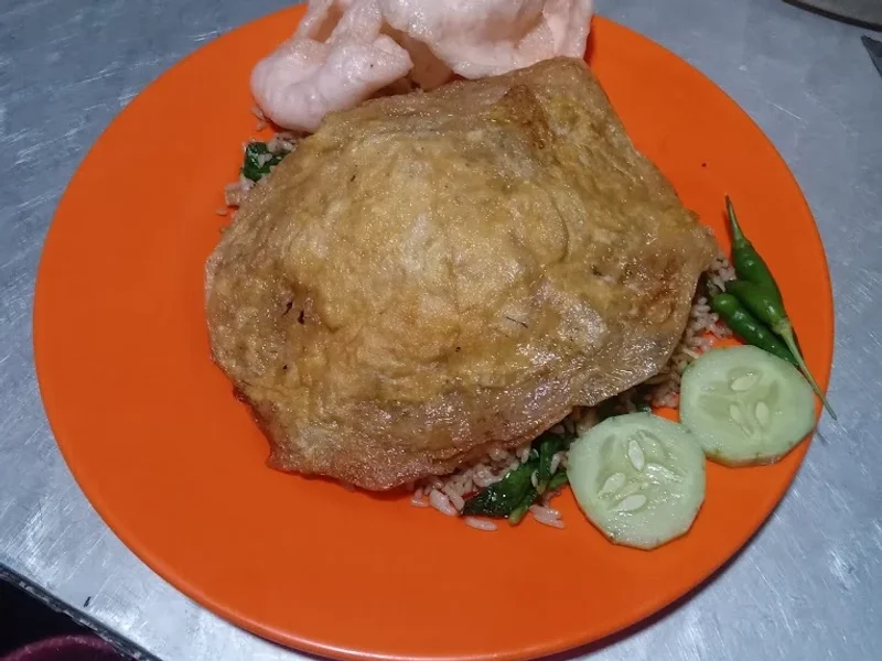 Warung Dewi Sri Nasi Goreng