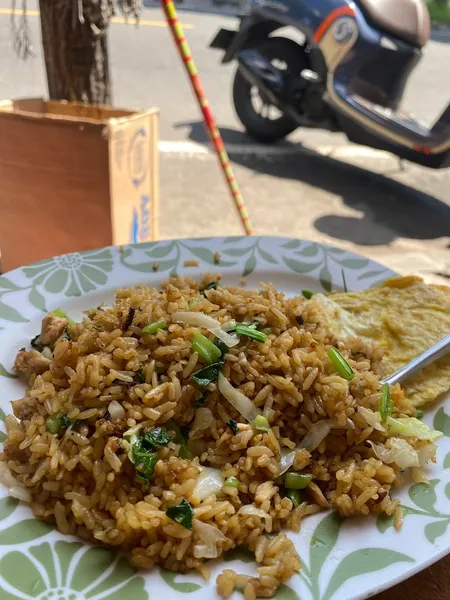 Nasi Goreng Kusuma