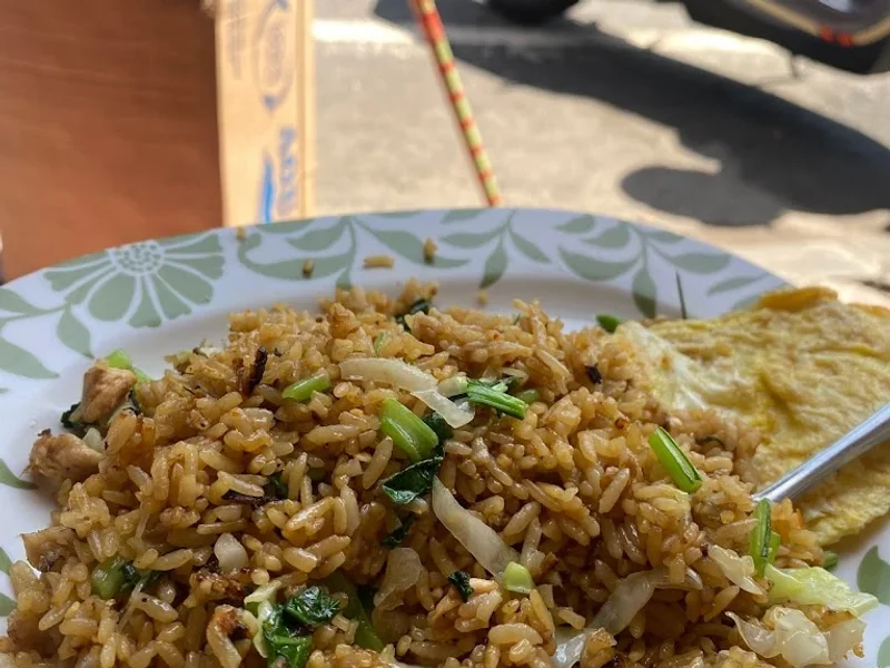 Nasi Goreng Kusuma